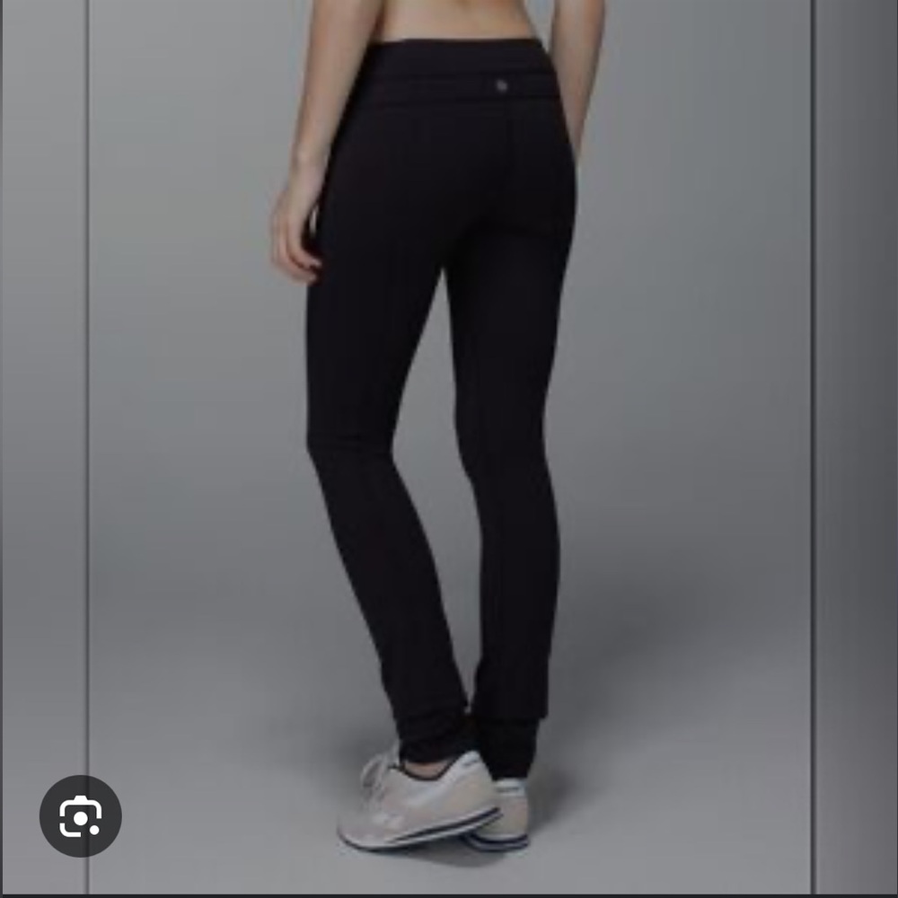 Lululemon Groove Pant